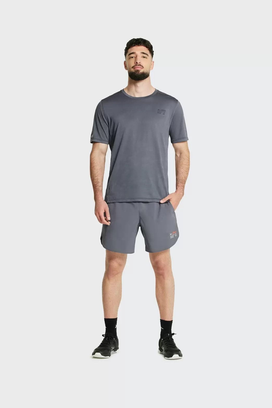 Oferta de CAMISETA TRAINING Tenth TRAIN JACQUARD HOMBRE 0 por 7,99€ en Décimas