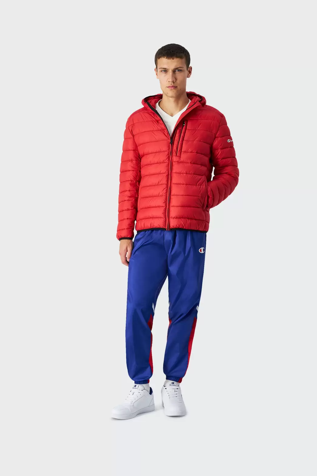 Oferta de CAZADORA CASUAL Champion LEGACY HOMBRE 0 por 49,99€ en Décimas