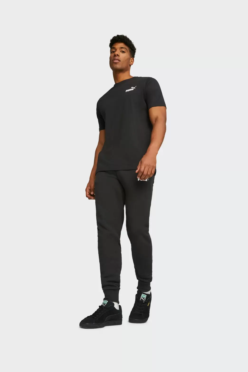 Oferta de CAMISETA CASUAL Puma LOGO HOMBRE 0 por 9,99€ en Décimas