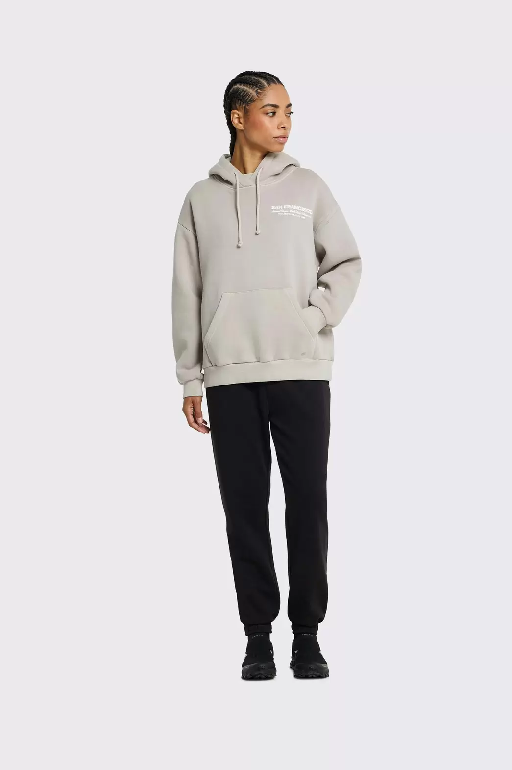 Oferta de SUDADERA CASUAL Tenth SUDADERA CAPUCHA SF MUJER 0 por 12,99€ en Décimas