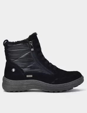 Oferta de BOTA AUSTRALIANA CORONEL TAPIOCCA T933 COMBI NEGRO por 89,95€ en Lola Rey