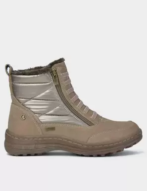 Oferta de BOTA AUSTRALIANA CORONEL TAPIOCCA T933 COMBI BEIGE por 53,97€ en Lola Rey