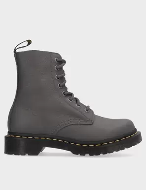 Oferta de BOTA DR. MARTENS 1460 PASCAL GUNMETAL por 199€ en Lola Rey