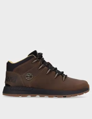 Oferta de BOTA TIMBERLAND SPRINT TREKKER MID CATHAY SPICE por 150€ en Lola Rey