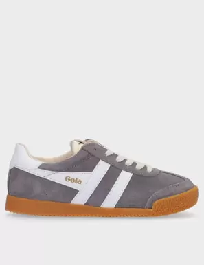 Oferta de ZAPATILLA GOLA CLB538 ASH WHITE por 77€ en Lola Rey