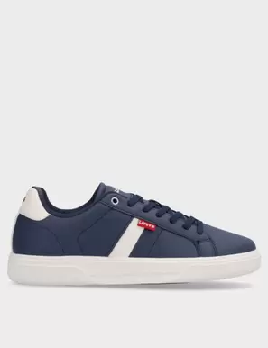 Oferta de ZAPATILLA LEVIS 235431 NAVY BLUE por 48,97€ en Lola Rey