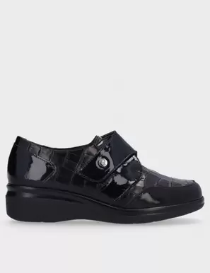 Oferta de ZAPATO PITILLOS 10025 NEGRO por 71,99€ en Lola Rey