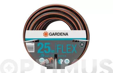 Oferta de Manguera flex  ø 19 mm 25 m por 74,45€ en Cifec