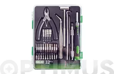 Oferta de Herramienta precision 32 pzs por 31,95€ en Cifec