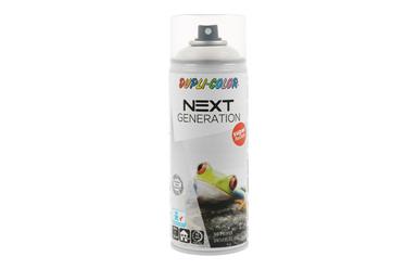 Oferta de Pintura spray next brillo 400 ml ral 9010 blanco puro por 9,95€ en Cofac