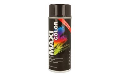 Oferta de Pintura spray maxi color brillo 400 ml ral 8019 pardo grisaceo por 4,95€ en Cofac