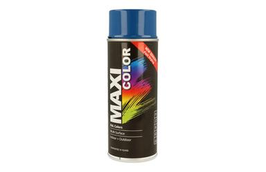 Oferta de Pintura spray maxi color brillo 400 ml ral 5012 azul luminoso por 4,95€ en Cofac