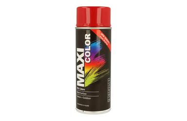 Oferta de Pintura spray maxi color brillo 400 ml ral 3001 rojo señales por 4,95€ en Cofac