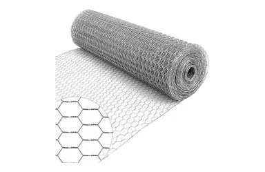 Oferta de Malla triple torsion galvanizada 13 x 0,7 mm 1 x 25 m por 57,75€ en Cofac