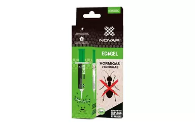 Oferta de Gel jeringa hormigas ecogel 10 gr por 10,45€ en Cofac