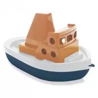 Oferta de Barco bio plástico por 10,6€ en Dideco