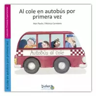 Oferta de Al cole en autobús por primera vez por 2€ en Dideco