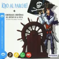 Oferta de ¡Ojo al parche!   curiosidades curiosísimas del sentido de la vista por 3,95€ en Dideco