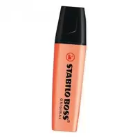 Oferta de Stabilo Boss pastel blíster 1 unidad melocotón por 2,15€ en Dideco