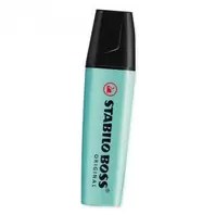 Oferta de Stabilo Boss pastel blíster 1 unidad turquesa por 2,15€ en Dideco