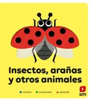 Oferta de INSECTOS, ARAÑAS Y OTROS ANIMALES por 5,95€ en Dideco