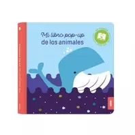 Oferta de Mi libro pop-up de los animales por 6,95€ en Dideco