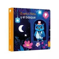 Oferta de Mis primeras luces, el señor buho y el bosque por 5,95€ en Dideco