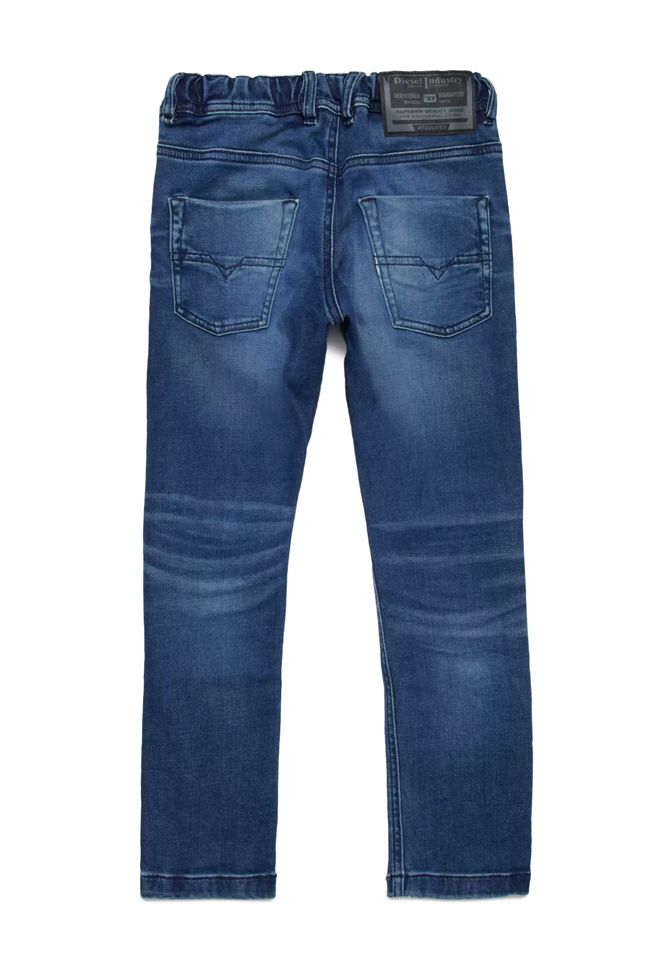 Oferta de Jeans Tapered - Krooley por 100€ en Diesel