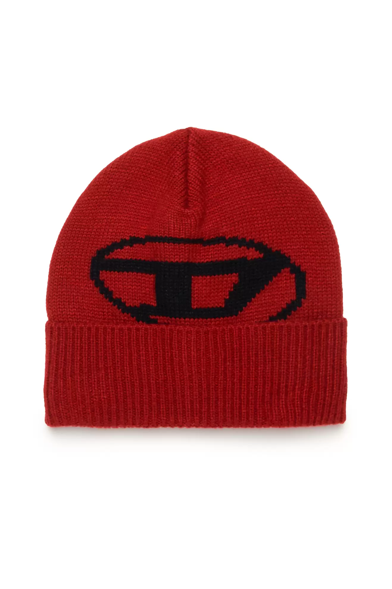 Oferta de Gorro con logotipo Oval D por 40€ en Diesel