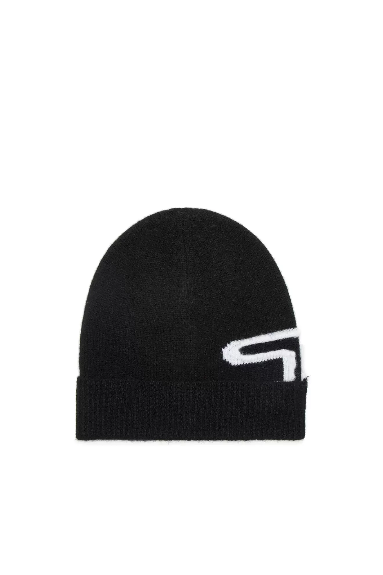 Oferta de Gorro de lana con logotipo despegado por 125€ en Diesel