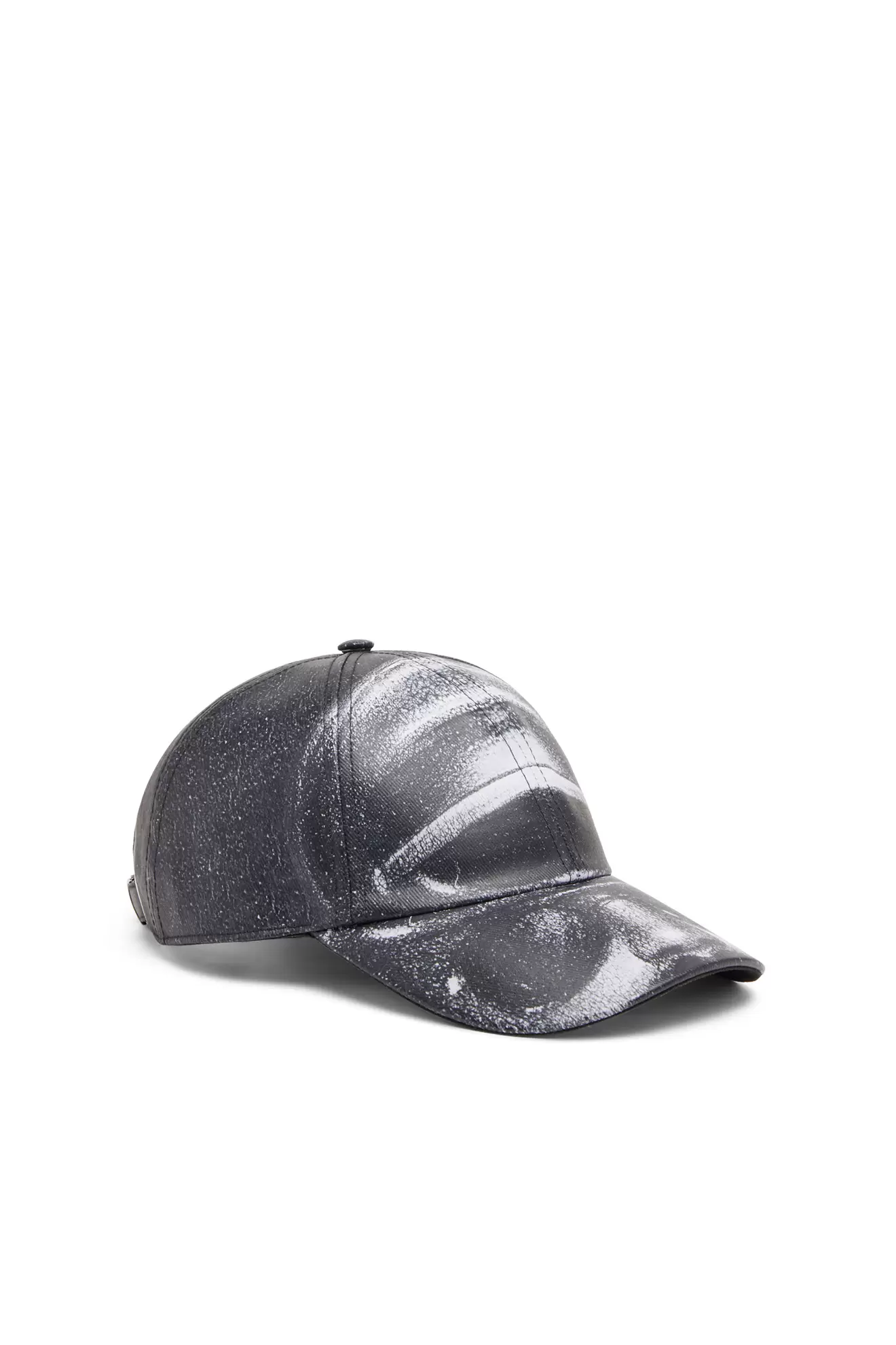 Oferta de Gorra de béisbol con estampado de transferencia por 57€ en Diesel