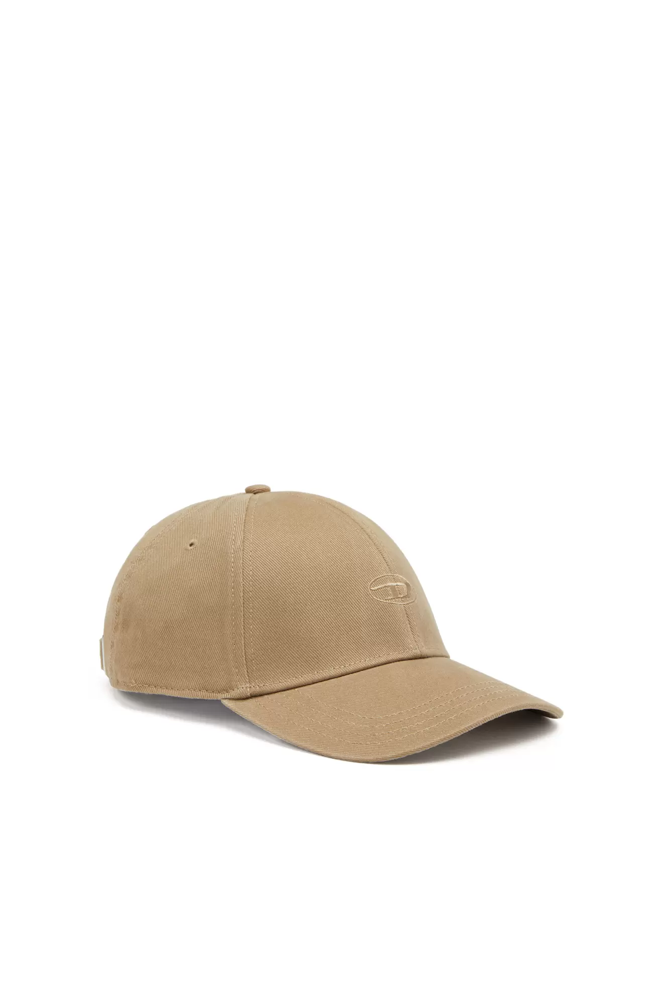 Oferta de Gorra de béisbol en sarga de algodón lavada por 80€ en Diesel