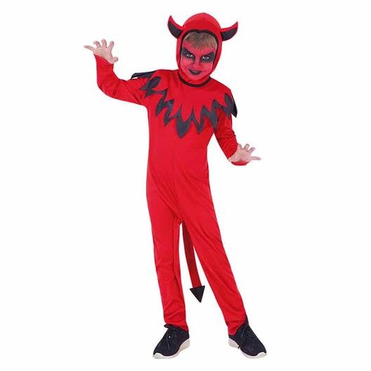Oferta de Disfraz infantil diablo Halloween por 9,95€ en Centroxogo