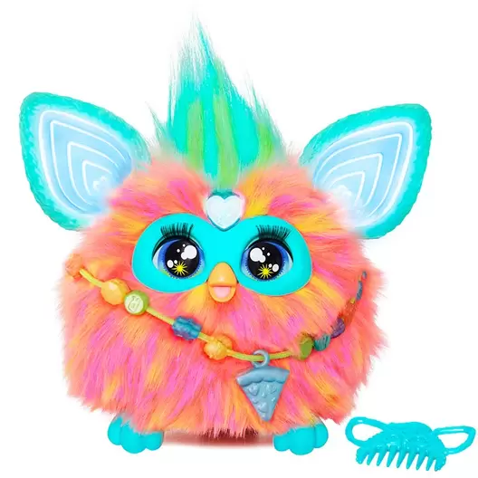 Oferta de Furby Mascota naranja por 69,95€ en Centroxogo