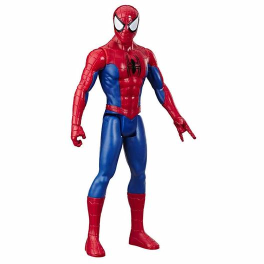 Oferta de Spiderman figura titán por 17,95€ en Centroxogo