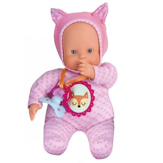 Oferta de Nenuco muñeco bebé 5 funciones rosa por 23,95€ en Centroxogo