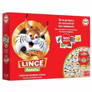 Oferta de Lince Edición Familia por 29,95€ en Centroxogo