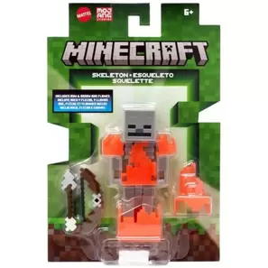 Oferta de Minecraft figura Skeleton por 14,95€ en Centroxogo