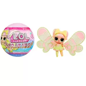 Oferta de LOL Surprise muñecas Fairy por 14,95€ en Centroxogo