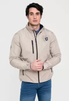 Oferta de Chaqueta modelo sailing beige por 83,93€ en Valecuatro