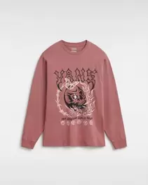 Oferta de Camiseta de manga larga Lucky Streak por 27,3€ en Vans