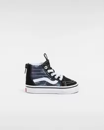 Oferta de Zapatillas Sk8-Hi Zip de bebé (1-4 años) por 32,5€ en Vans