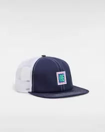 Oferta de Gorra Higher Place Unstructured por 20,8€ en Vans