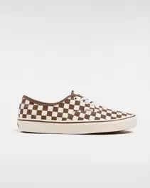 Oferta de Zapatillas Authentic Checkerboard por 48,7€ en Vans