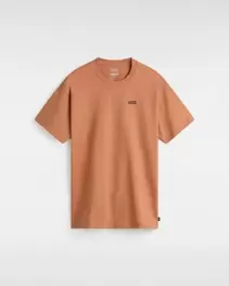 Oferta de Camiseta con logotipo en el lado izquierdo del pecho por 12€ en Vans