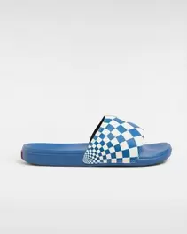 Oferta de Chanclas MTE La Costa Slide-On por 26€ en Vans