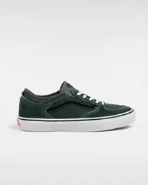 Oferta de Zapatillas Skate Rowley por 58,5€ en Vans