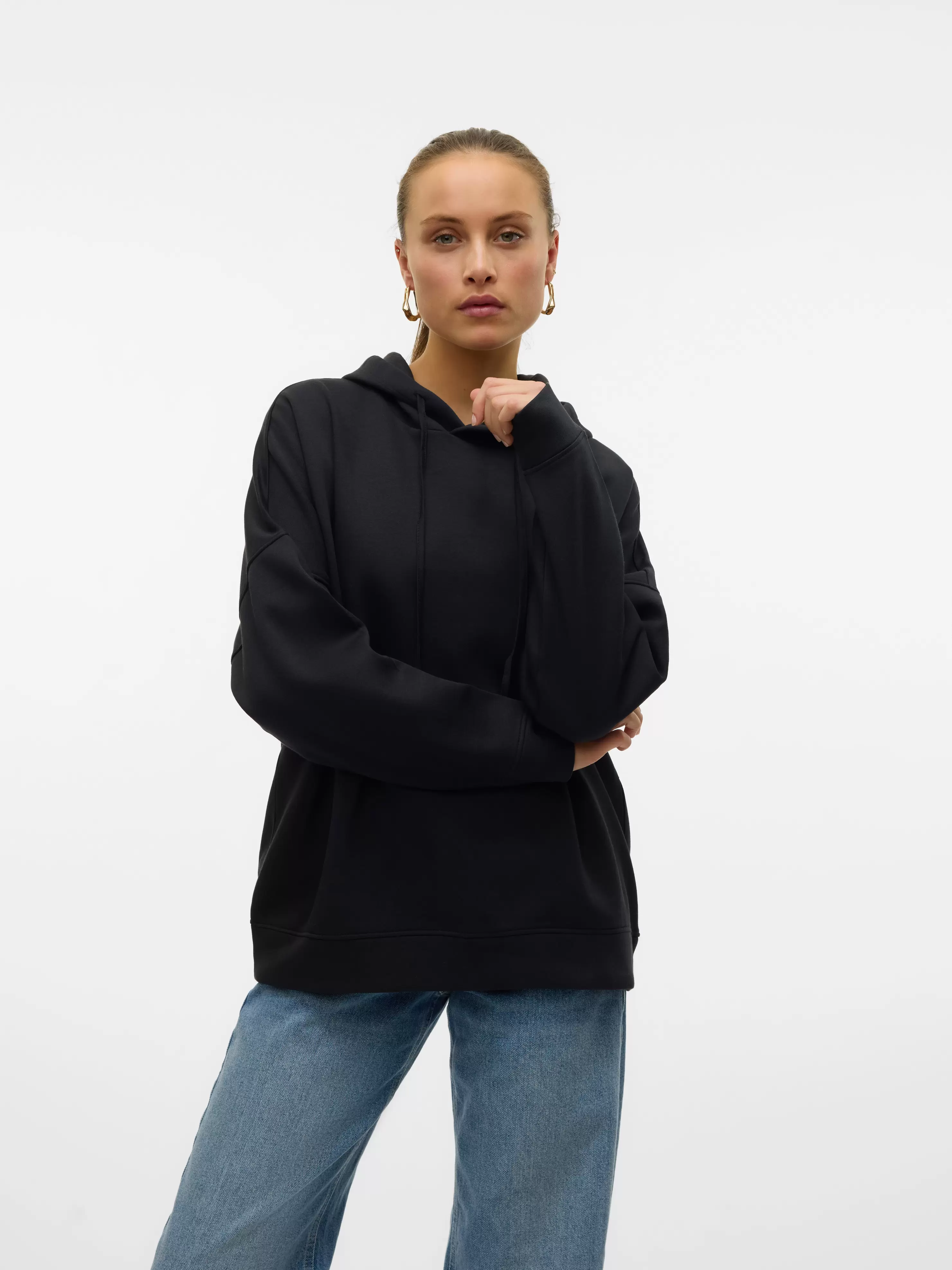 Oferta de SNNOA Sudaderas por 27€ en Vero Moda