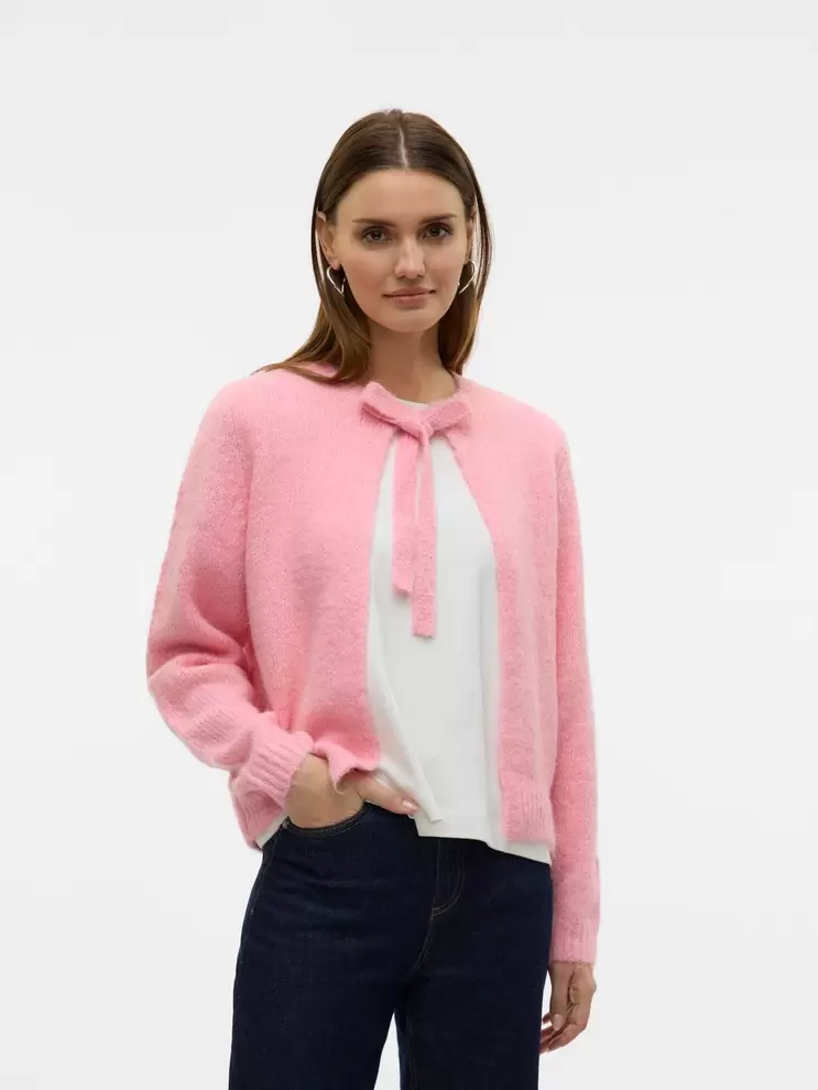 Oferta de VMNOVAH Cárdigan de punto por 39,99€ en Vero Moda