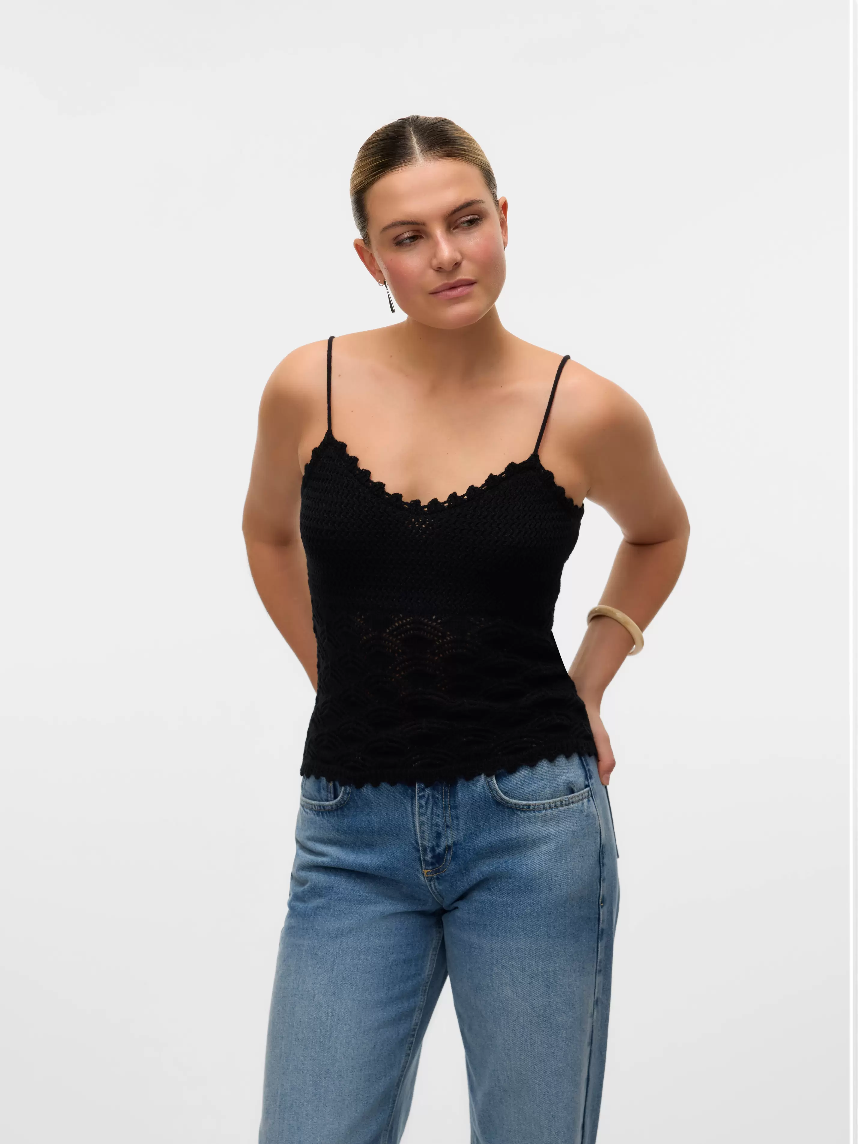 Oferta de VMNEWVERENA Top por 21,99€ en Vero Moda